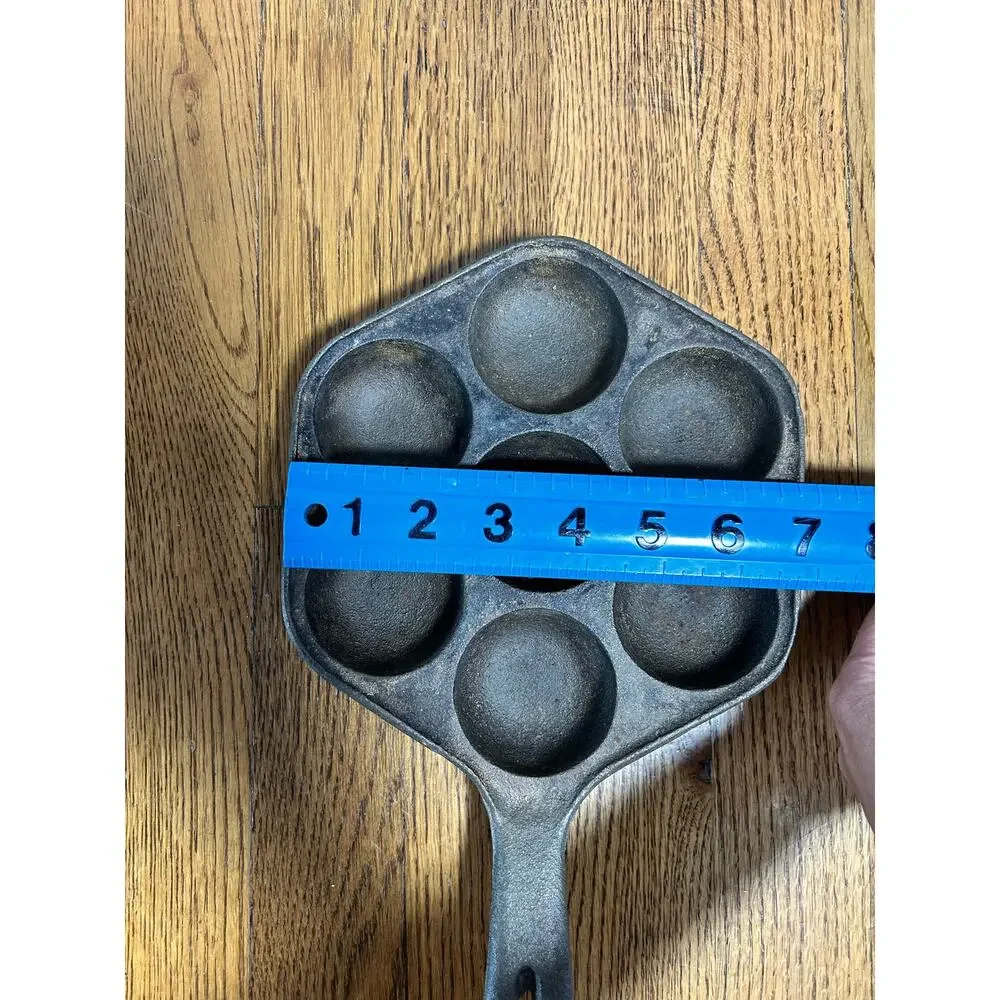 Vintage cast iron